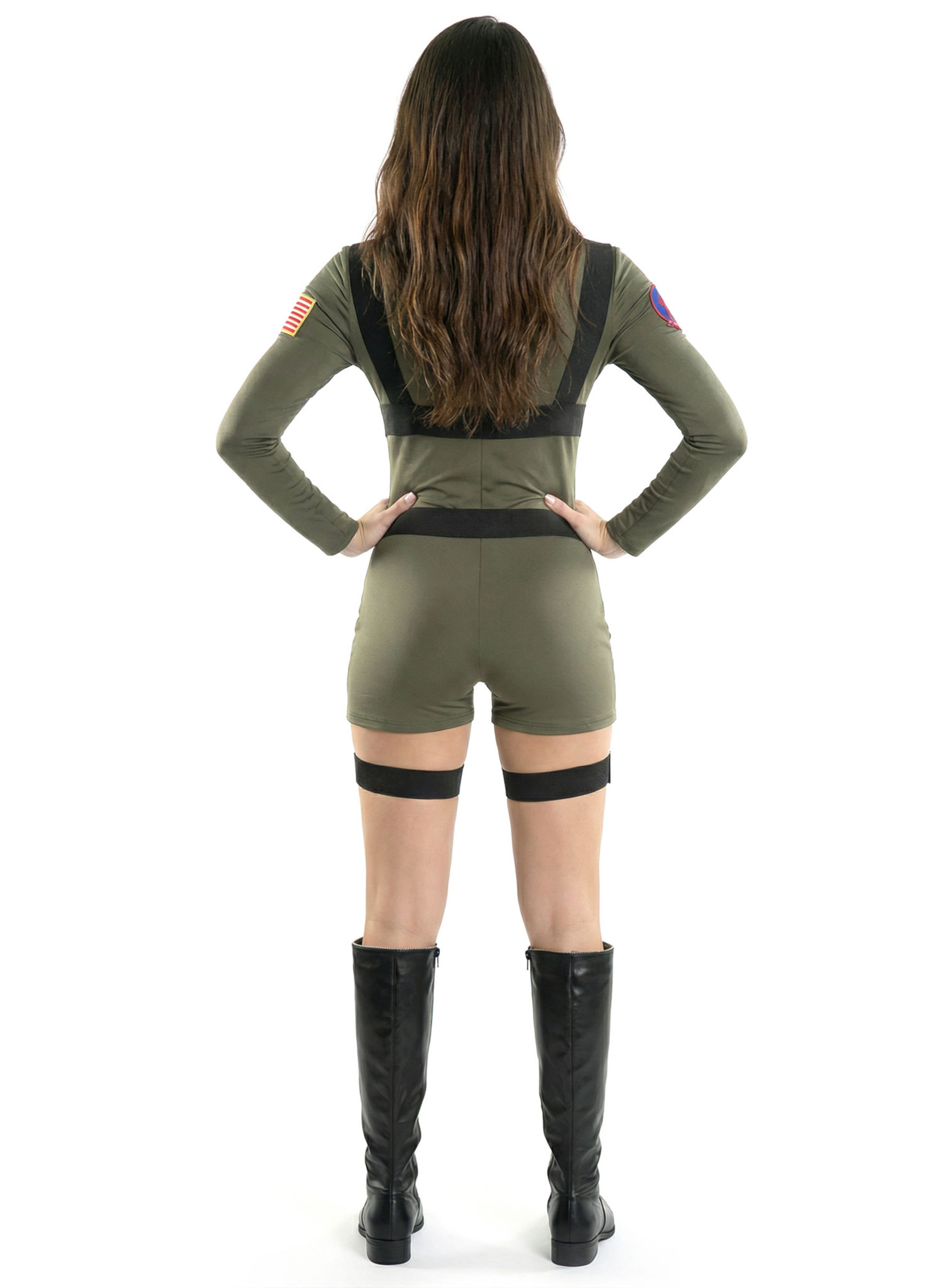 Top Gun Kostüm Romper