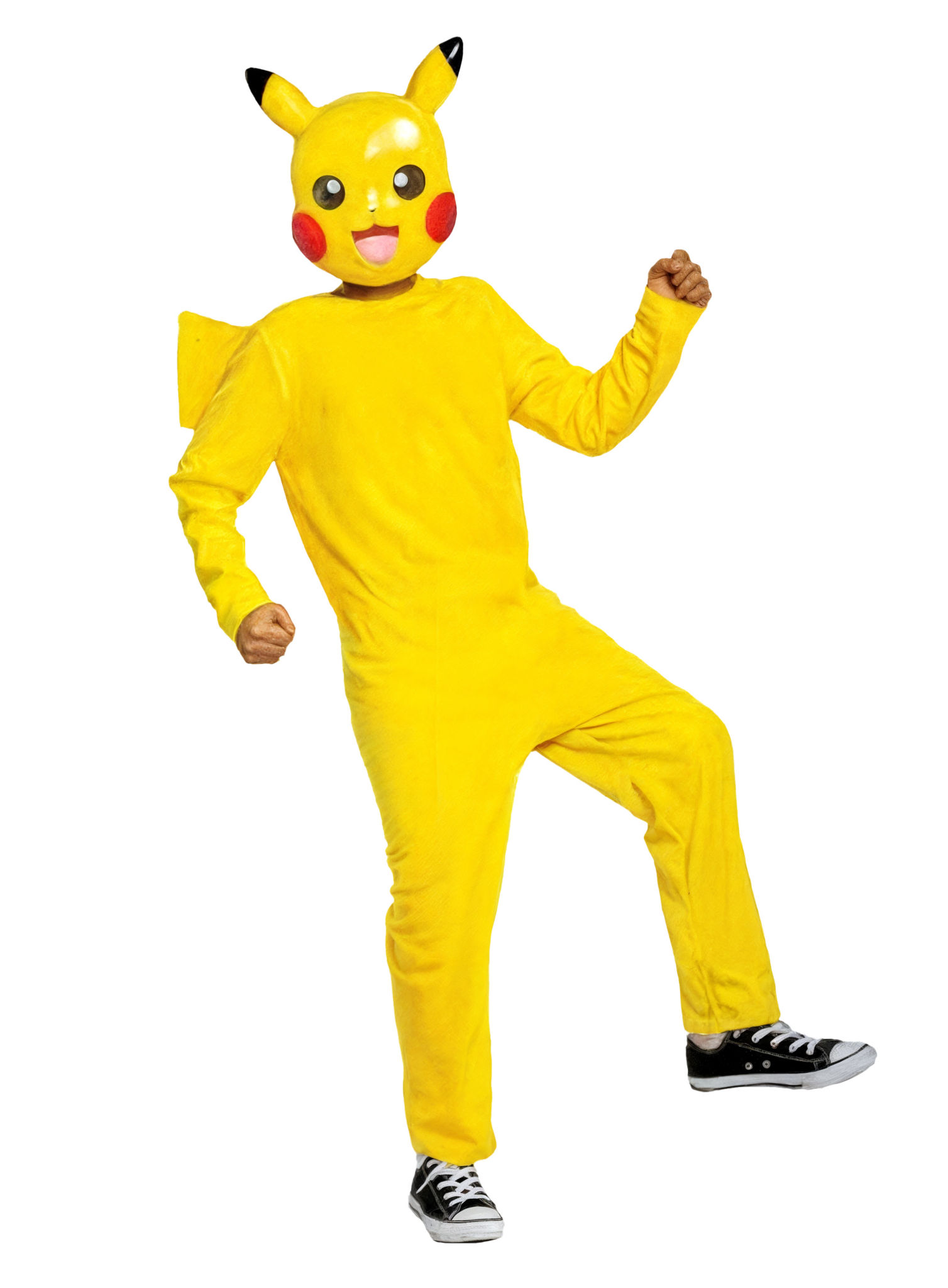 Pokémon – Pikachu Kostüm für Kinder