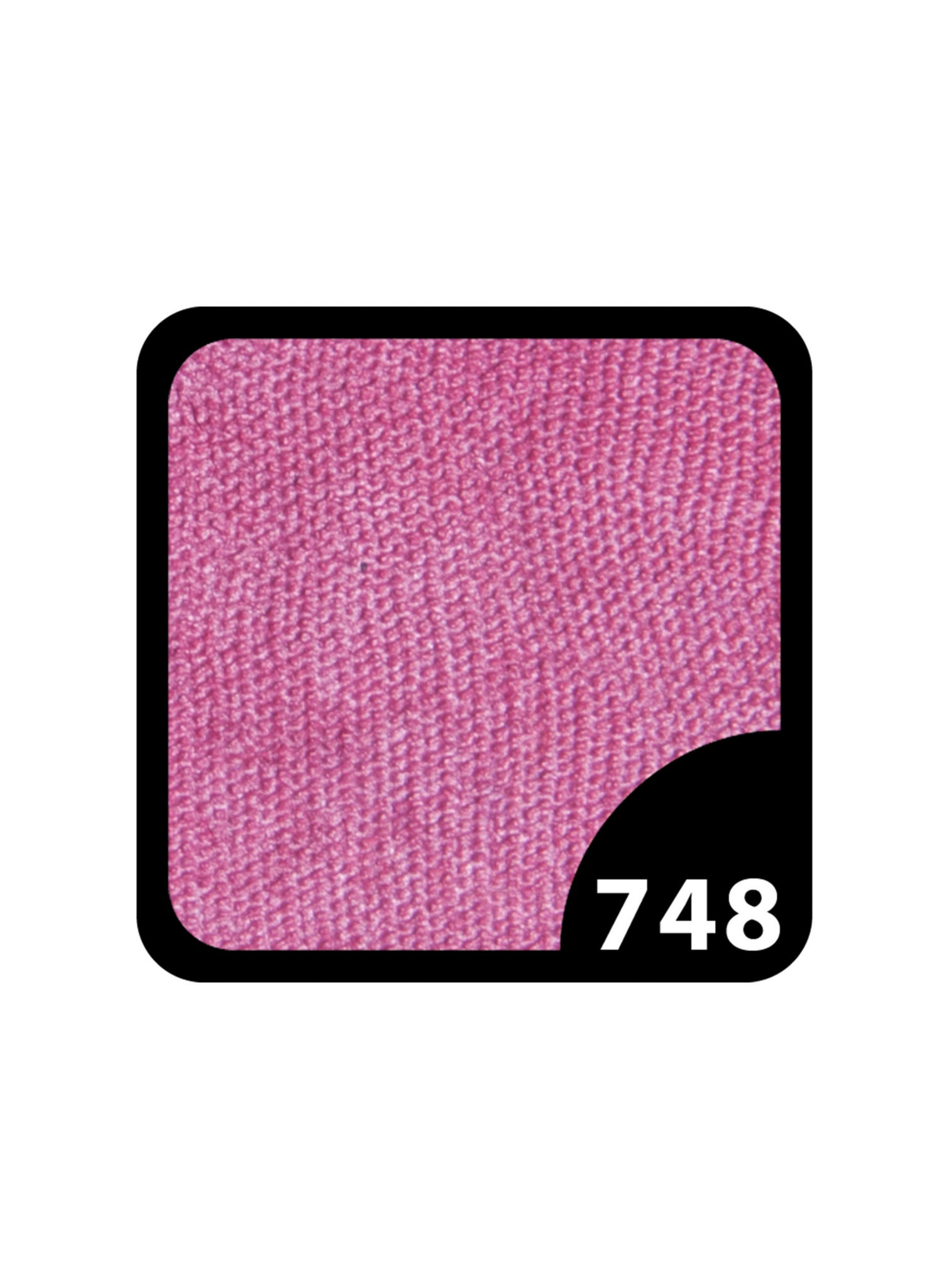 aqua make-up rosa metallic  Spinell Wasserschminke