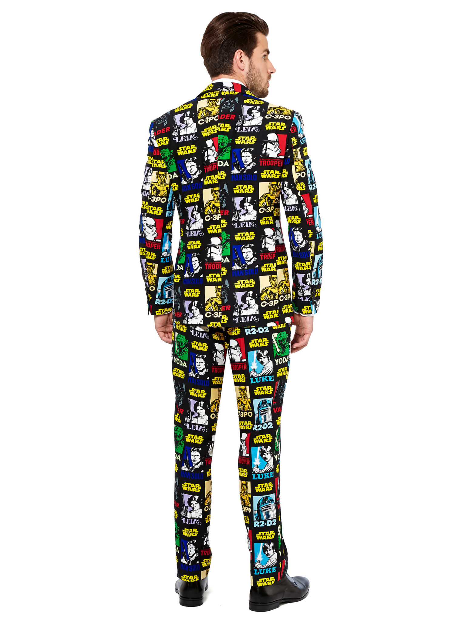 OppoSuits Strong Force Anzug