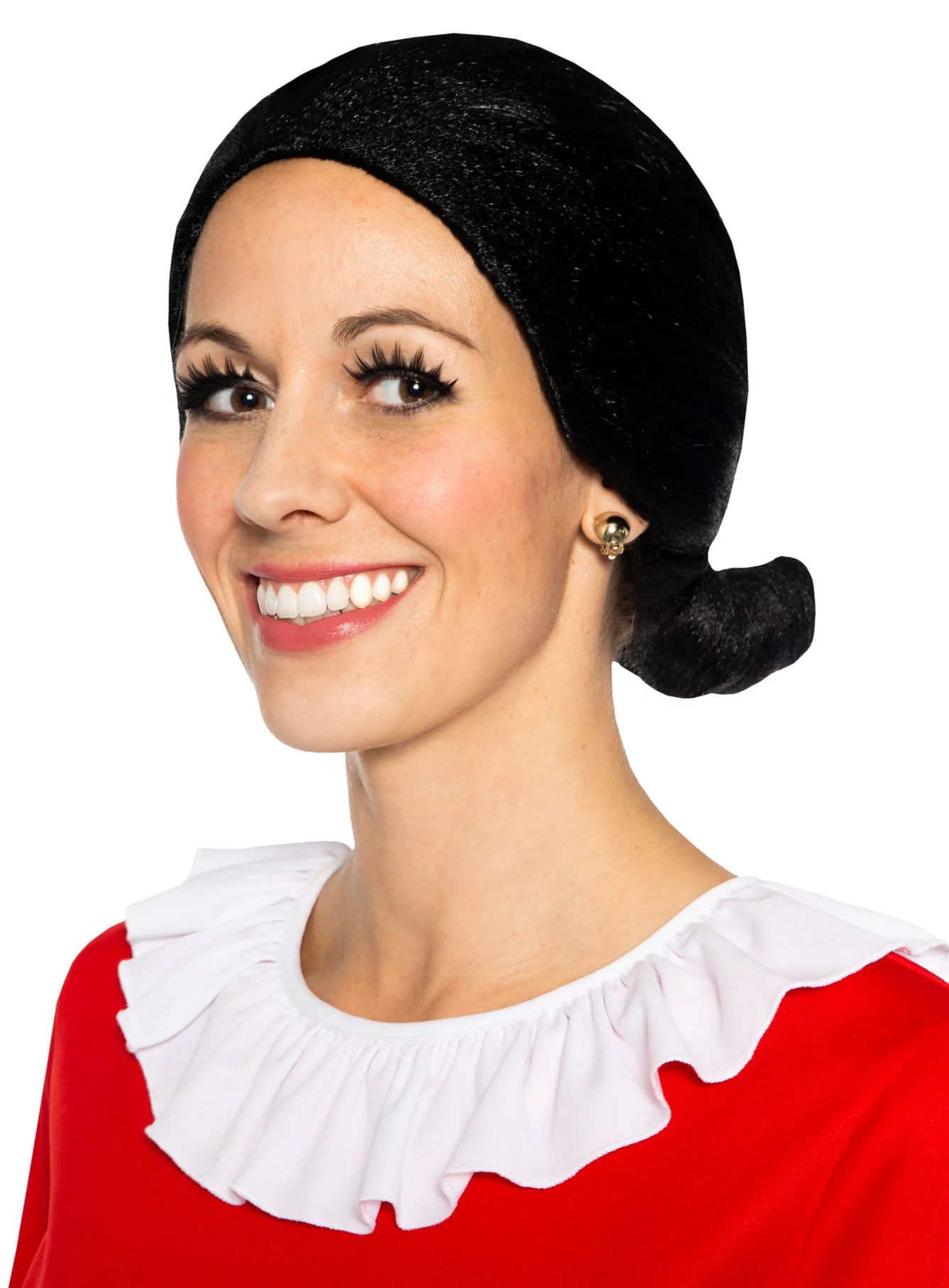 Popeye – Olivia Öl Perücke