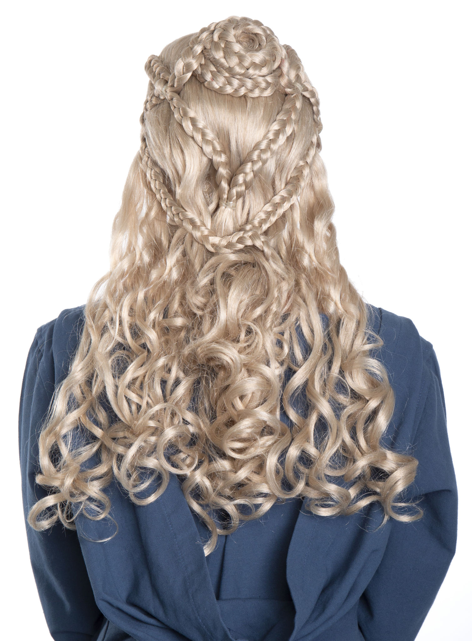 Khaleesi pruik