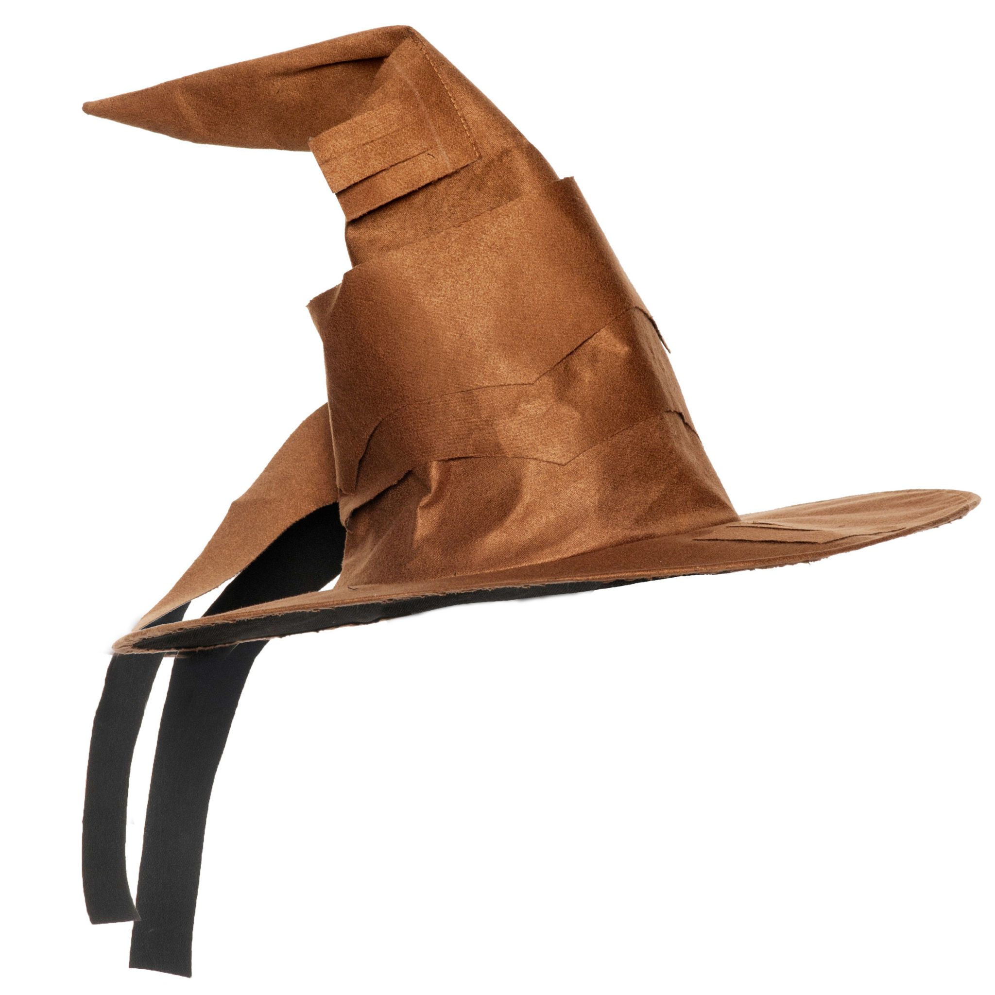 Wizard Hut braun