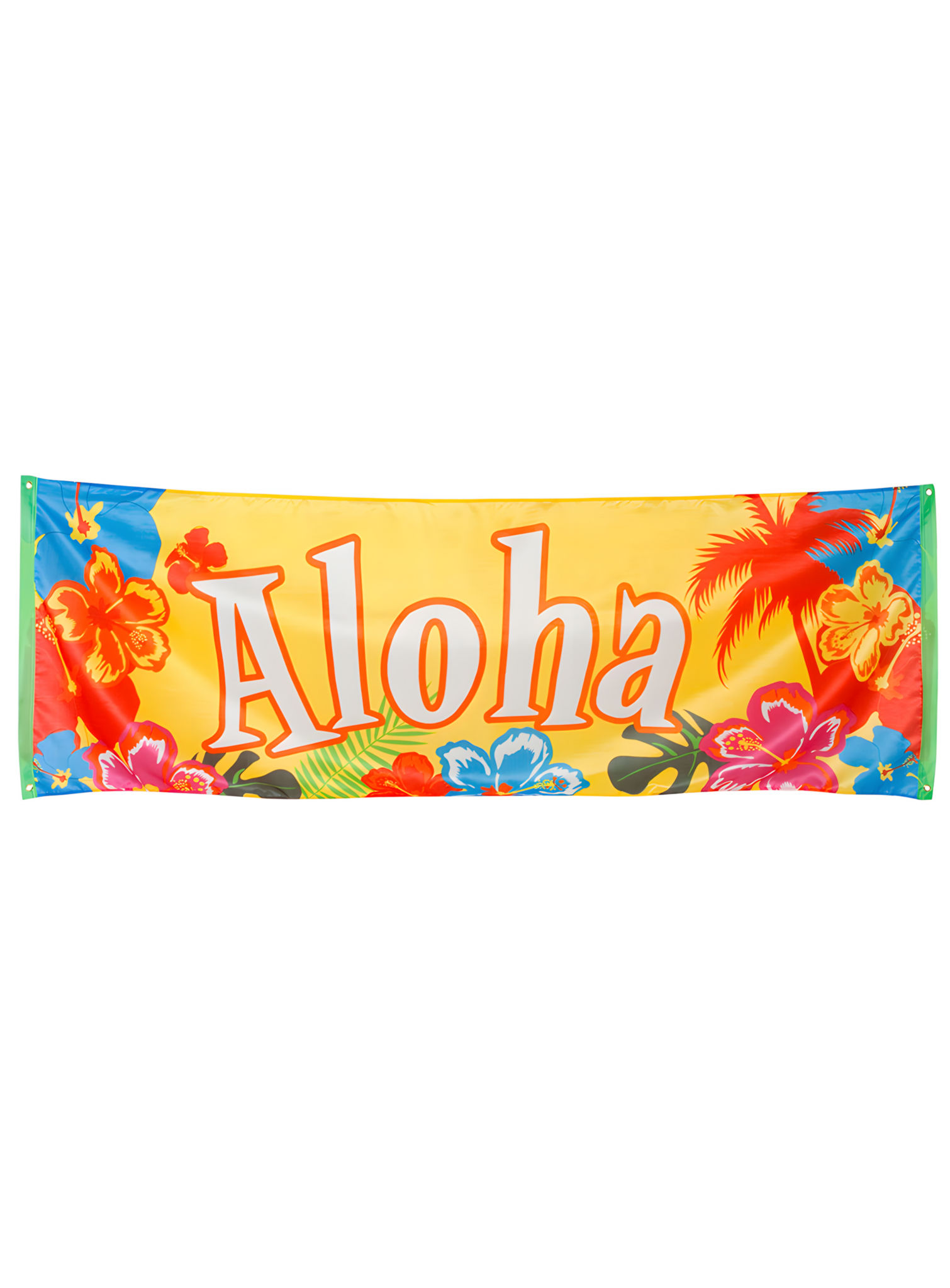 Partybanner Aloha Hawaii