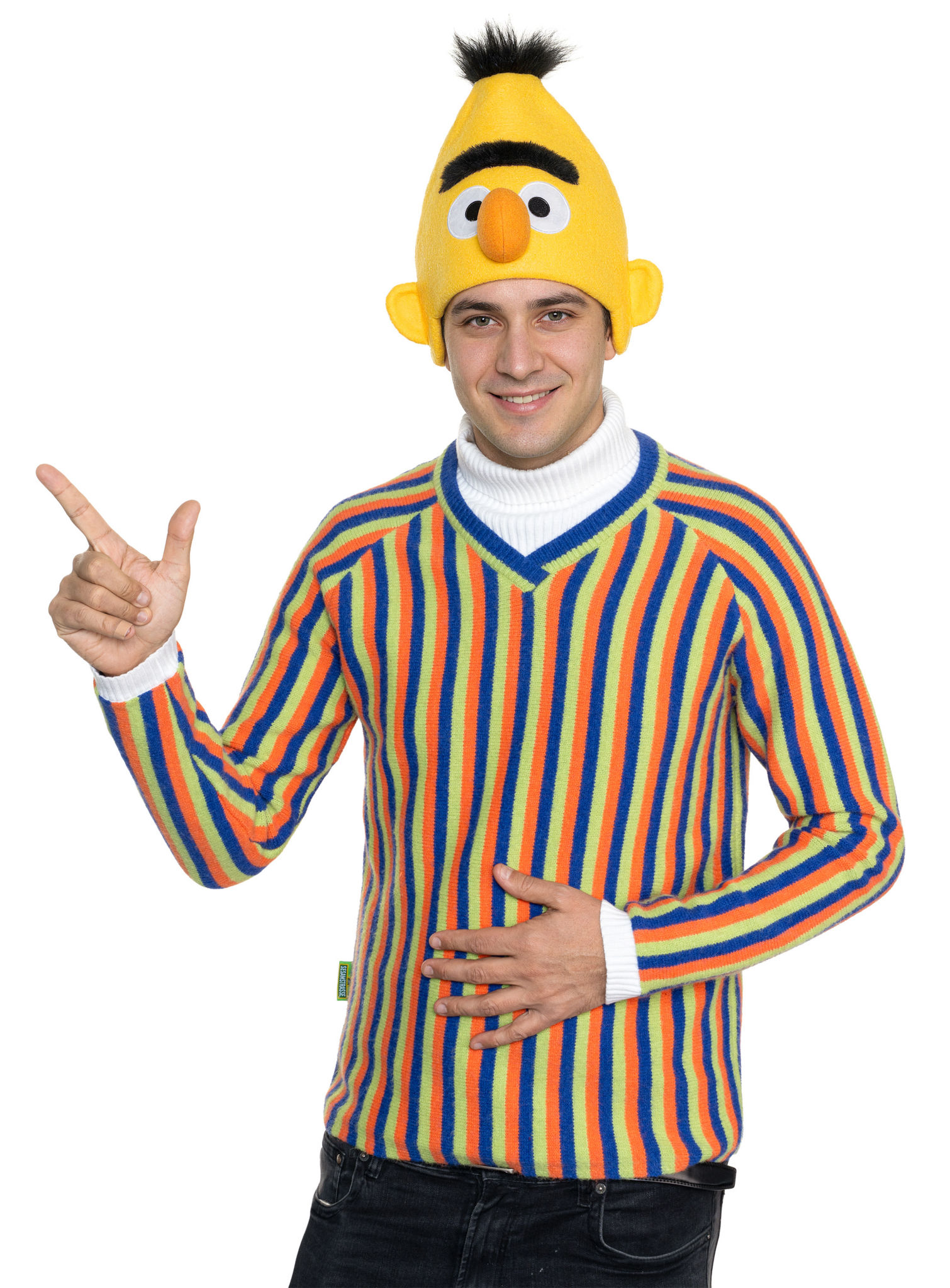 Sesamstraße – Bert Pullover