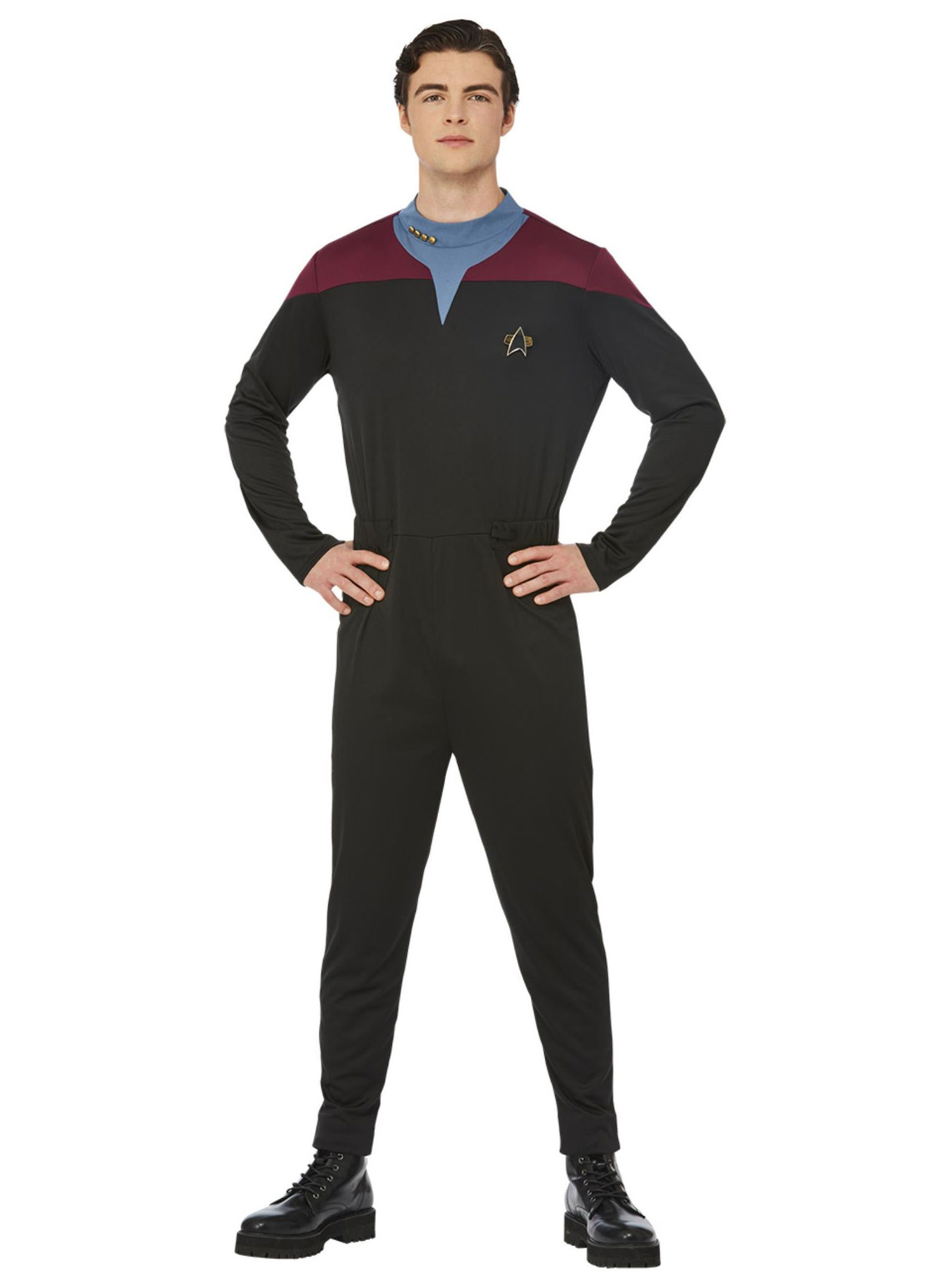 Star Trek Voyager – Kommando Uniform für Männer