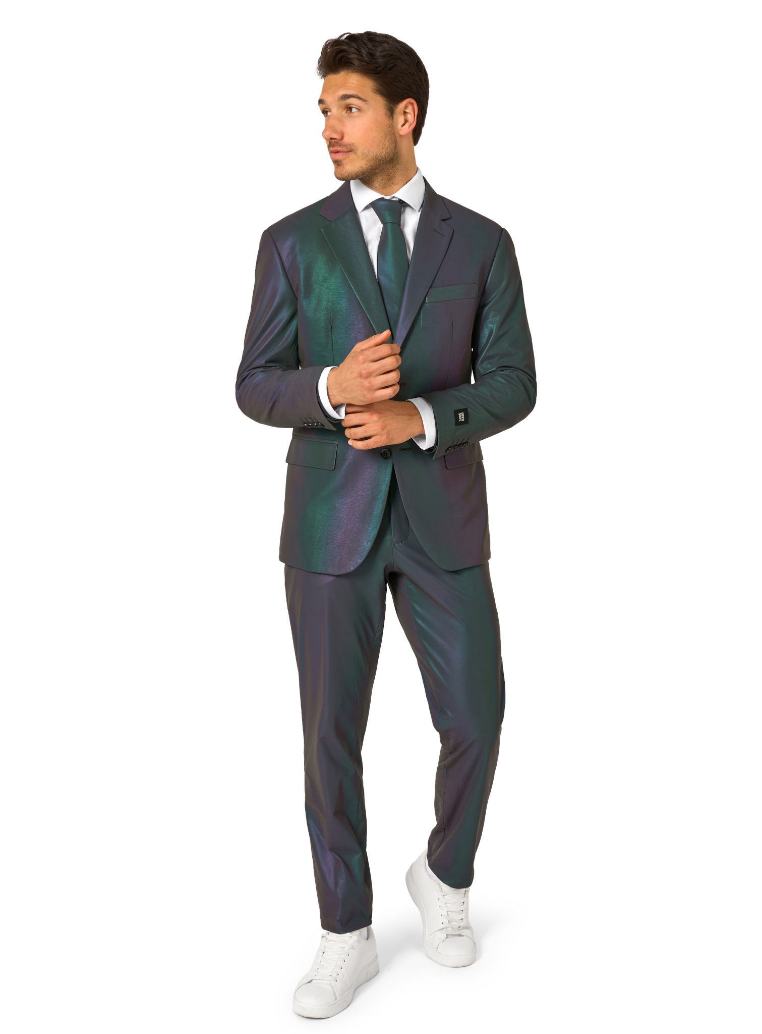 OppoSuits Reflective Perfective Anzug