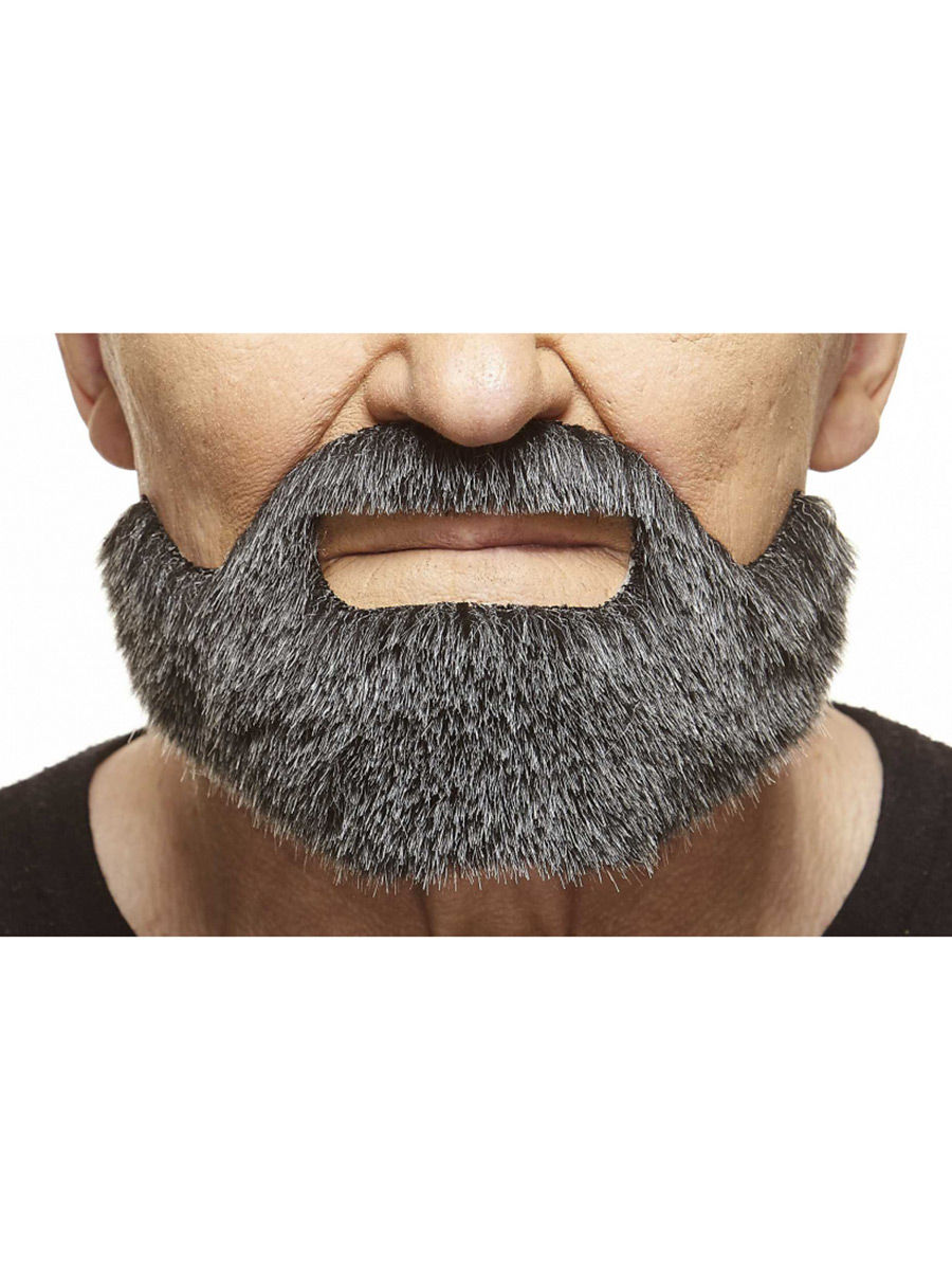 Hollywoodian Volle Baard