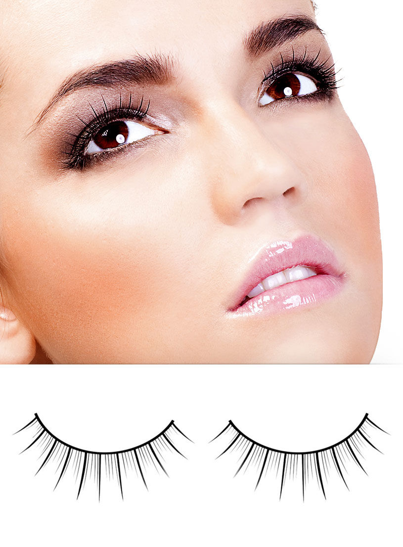 Lissabon Wimpern