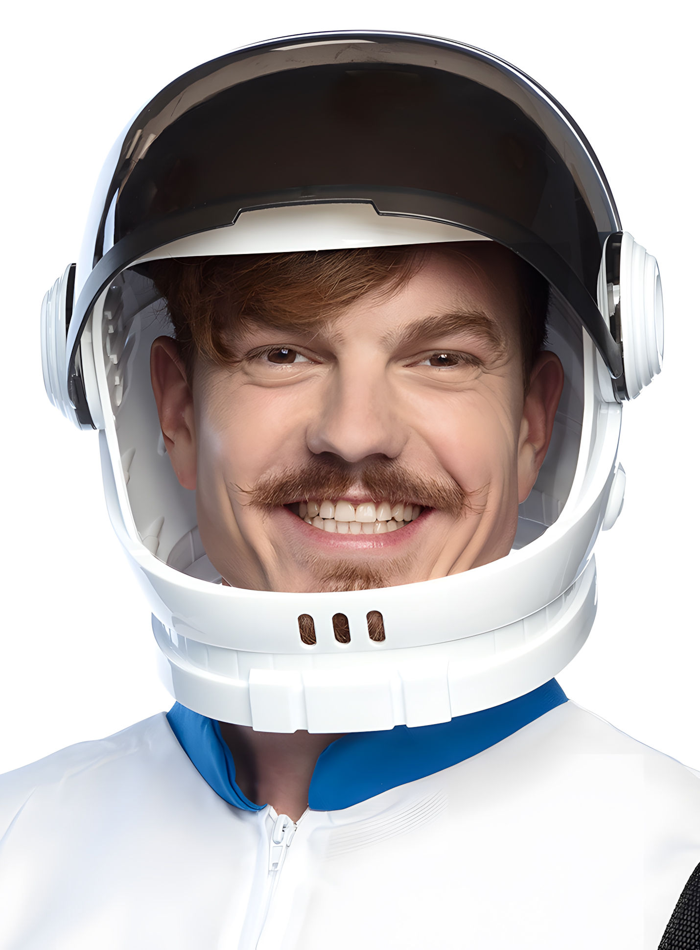 Spaceman astronautenhelm