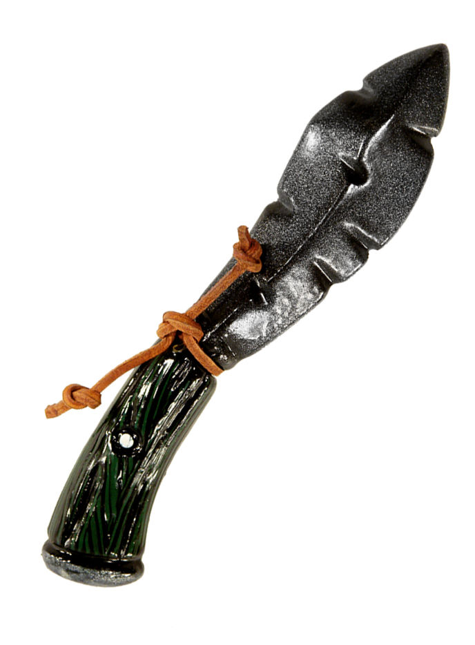 Wurfdolch - Ork Polsterwaffe
