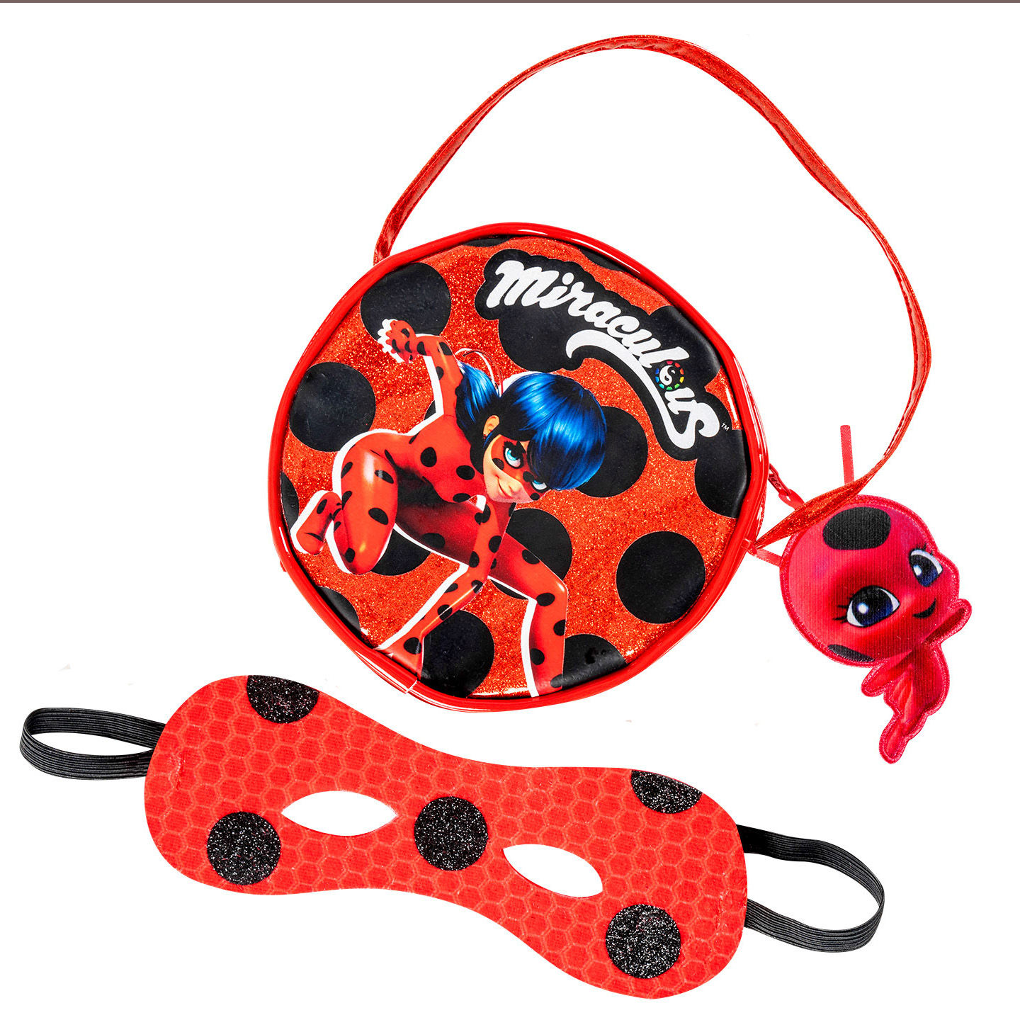 Miraculous Ladybug accessoire set