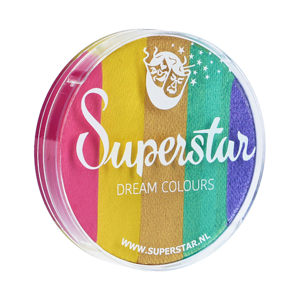 Dream Colours Wasserschminke Unicorn