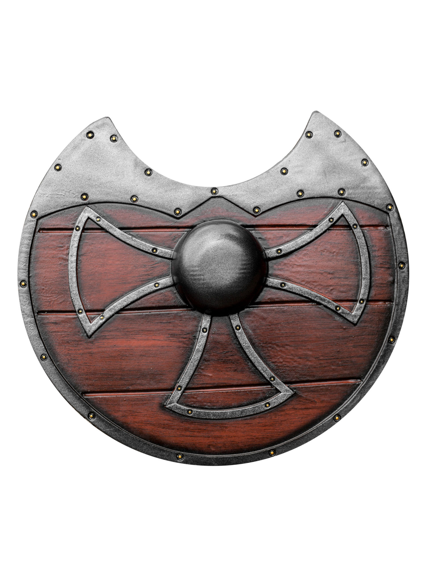 Rundschild - Gobbo