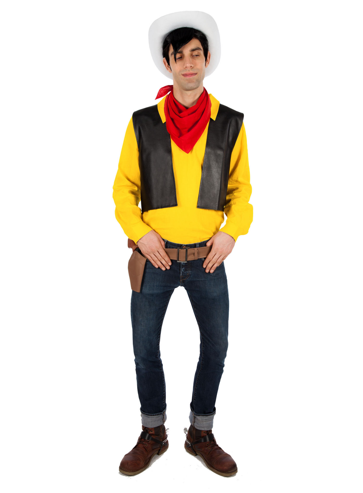 Lucky Luke Cowboyhut