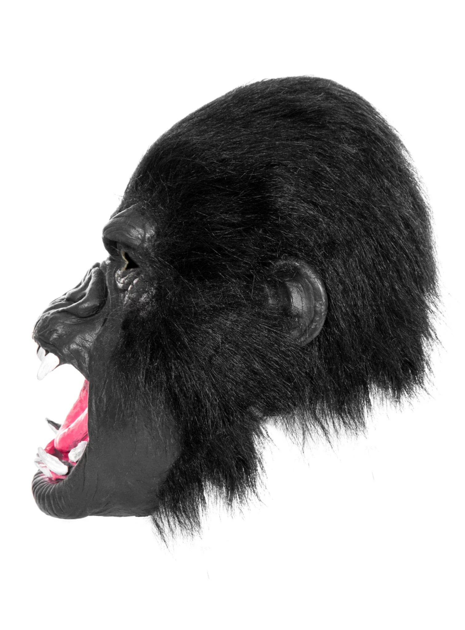 Boze Gorilla Masker Van Latex