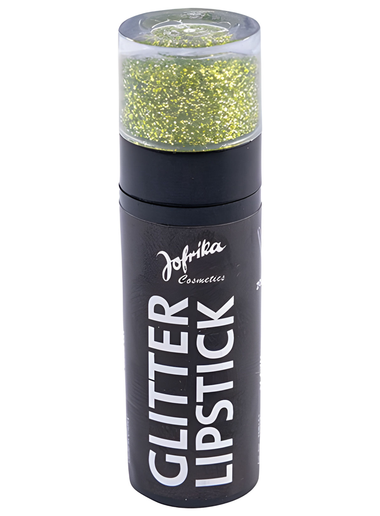Gouden glitterlippenstift