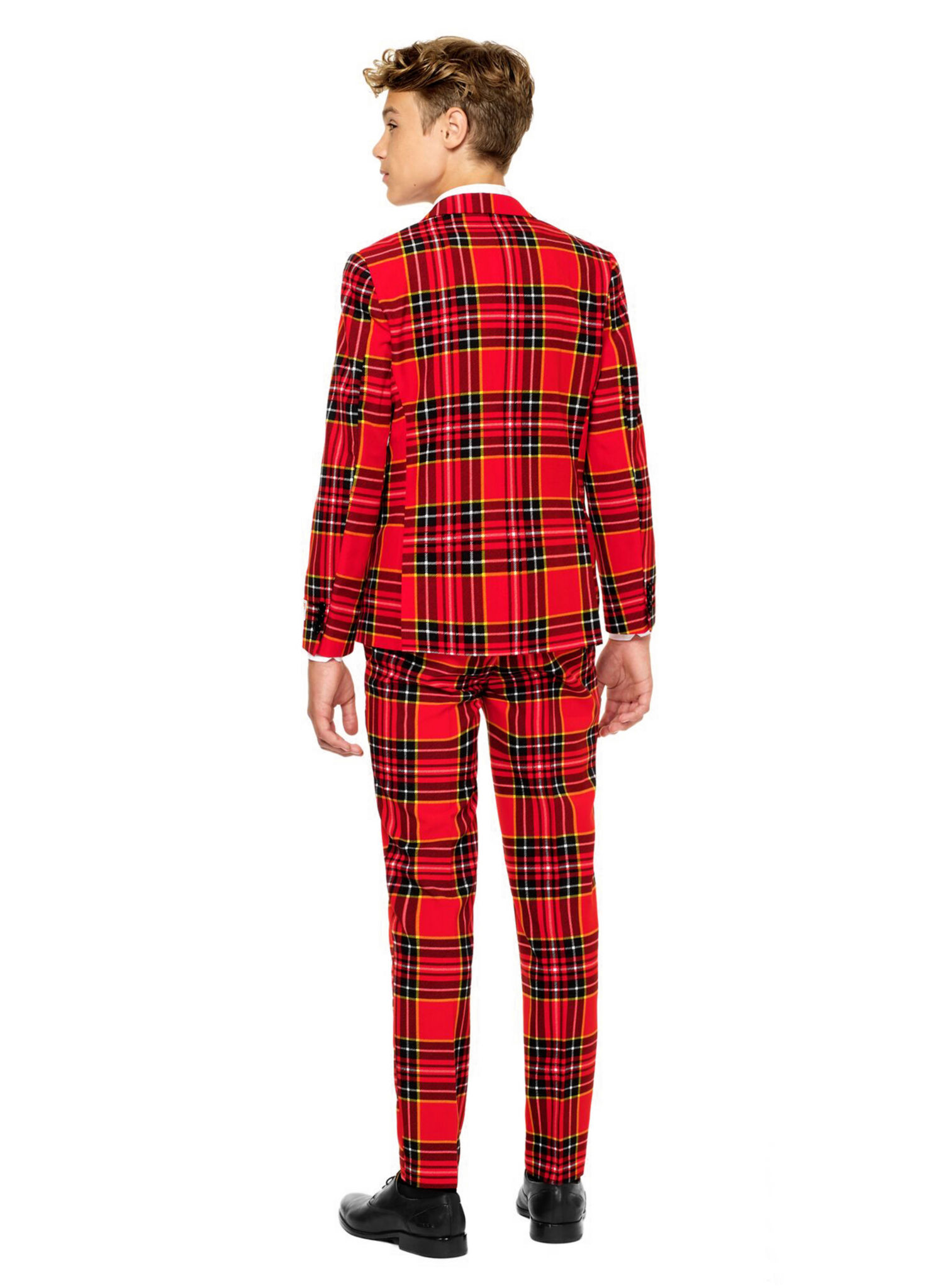 OppoSuits Teen Lumberjack Anzug für Jugendliche