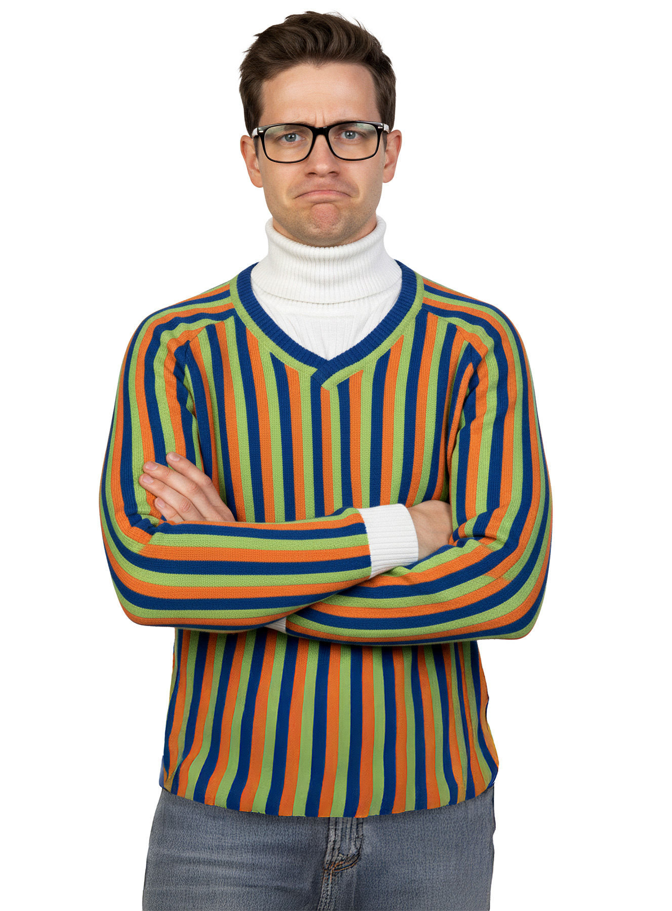 Sesamstraße – Bert Pullover