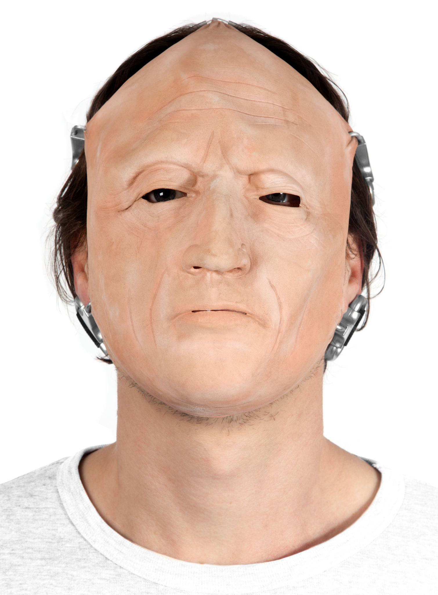 Original Saw Jigsaw Tobin Bell Maske
