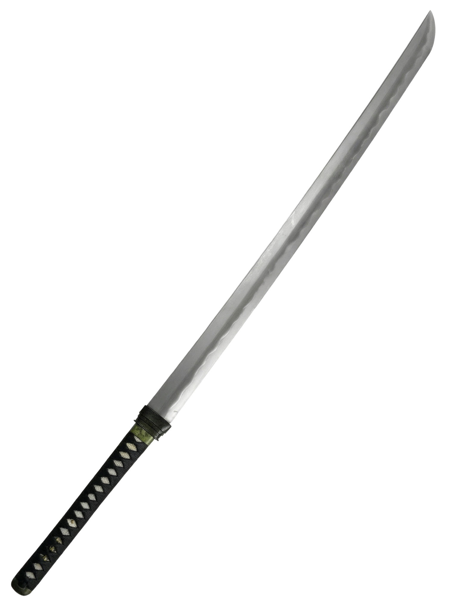 Katana - Musashi Zonder Tsuba Schuimwapen