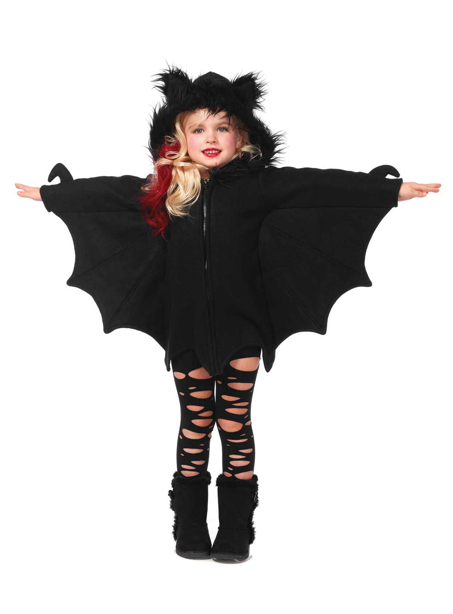 Freche Fledermaus Kinderkostüm