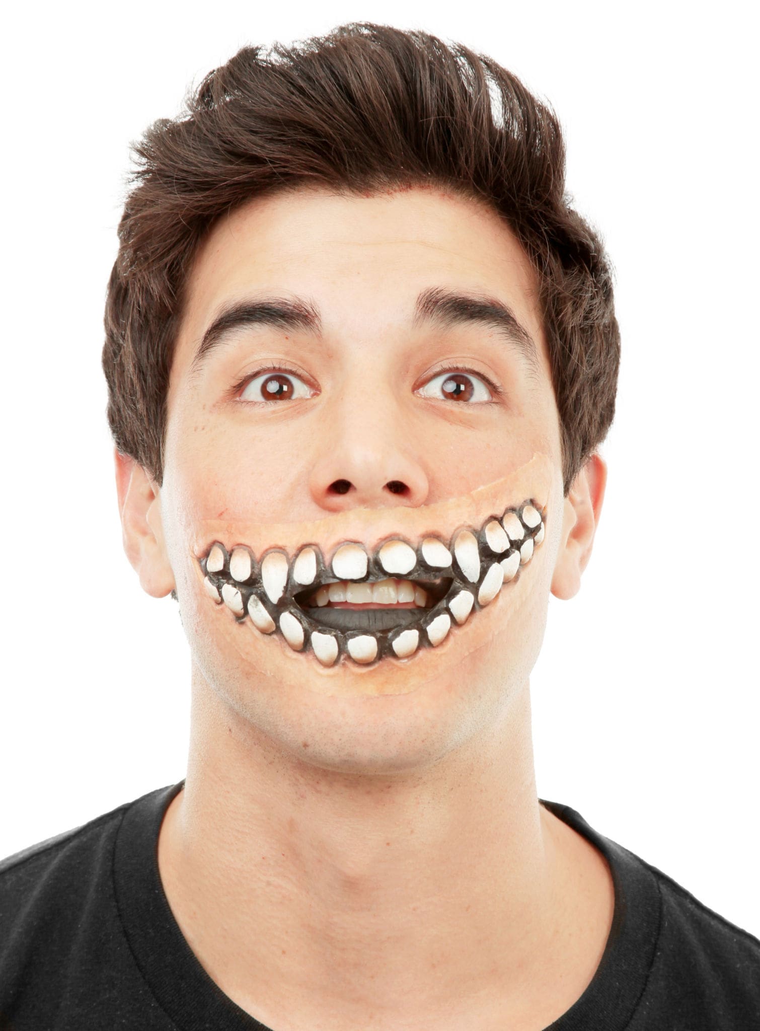 Creepy Smile Latexapplikation
