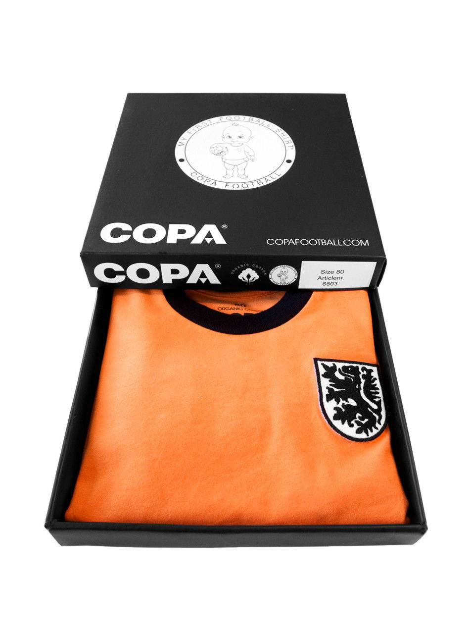 Holland Babytrikot