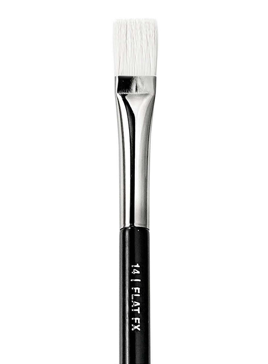 Mastixpinsel flach - 14 FLAT FX