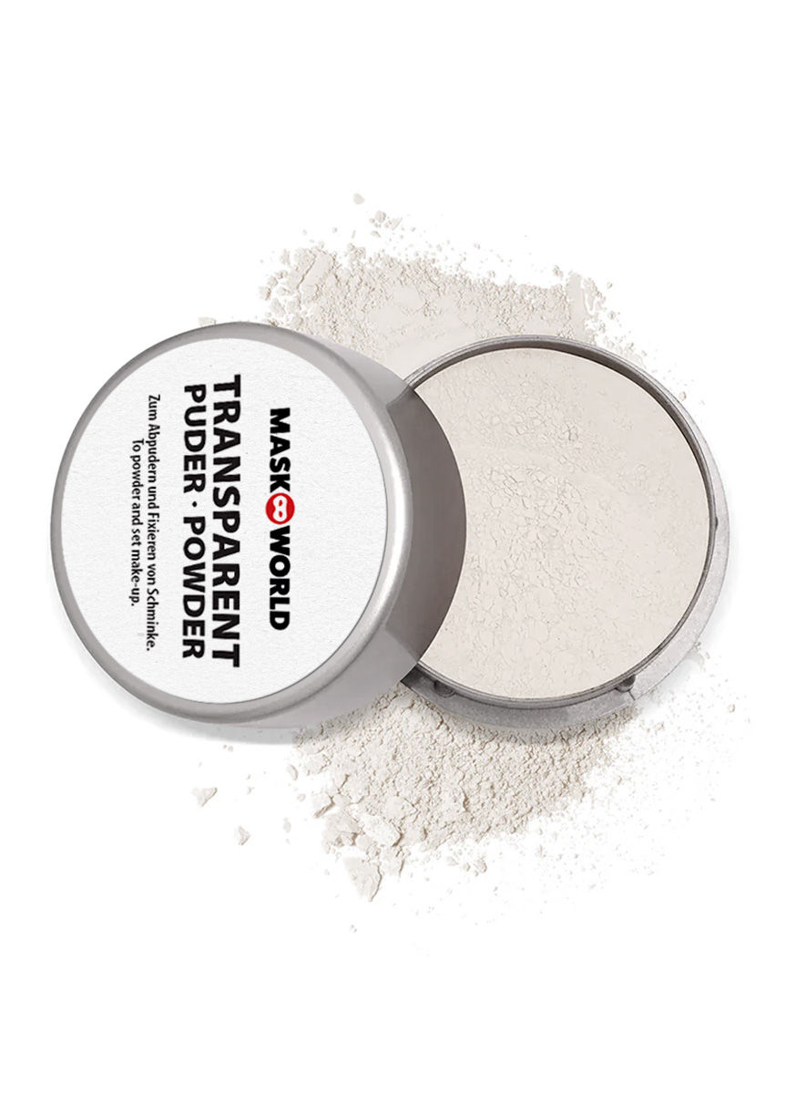 Make-up Puder Transparent 20g