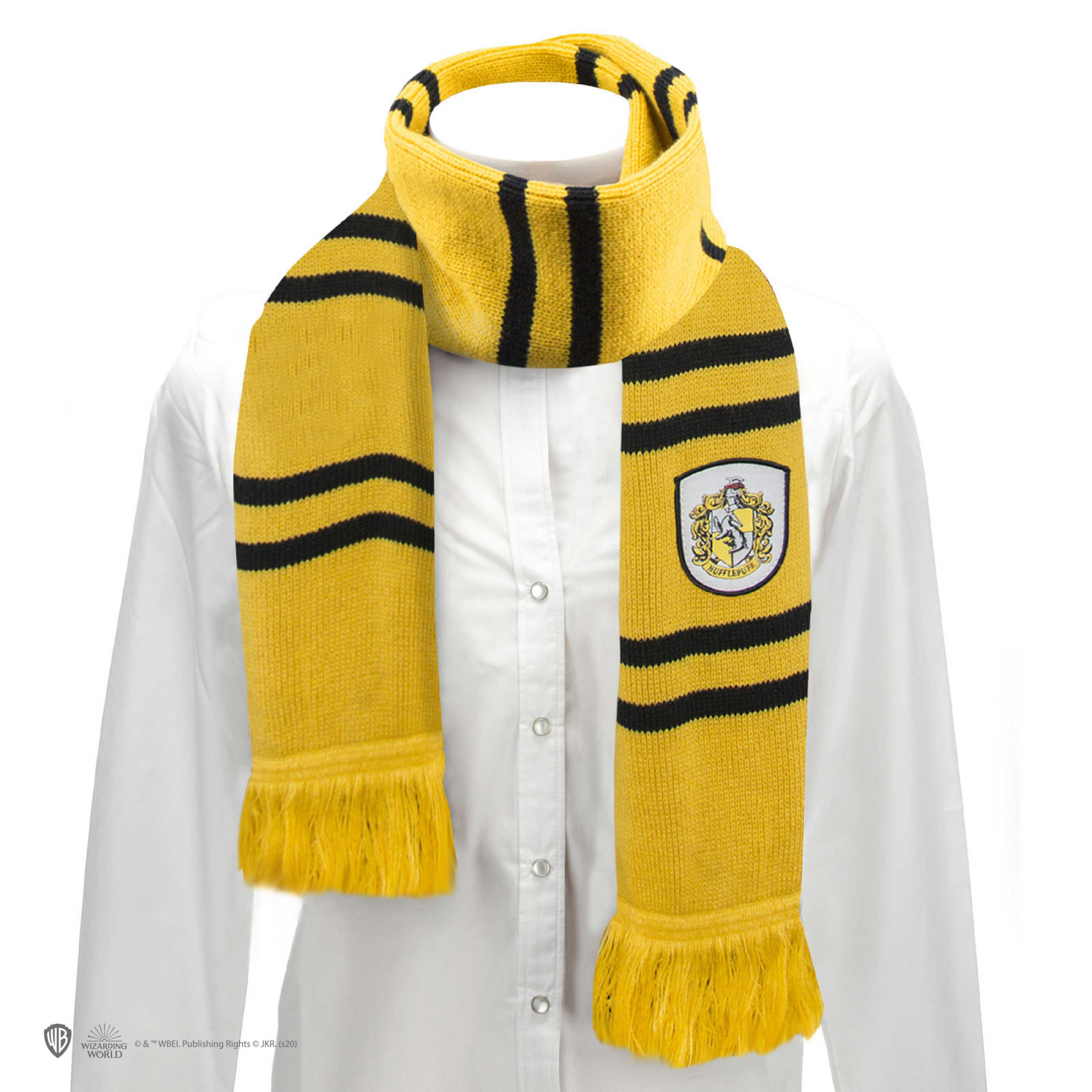 Harry Potter - Hufflepuff Schal