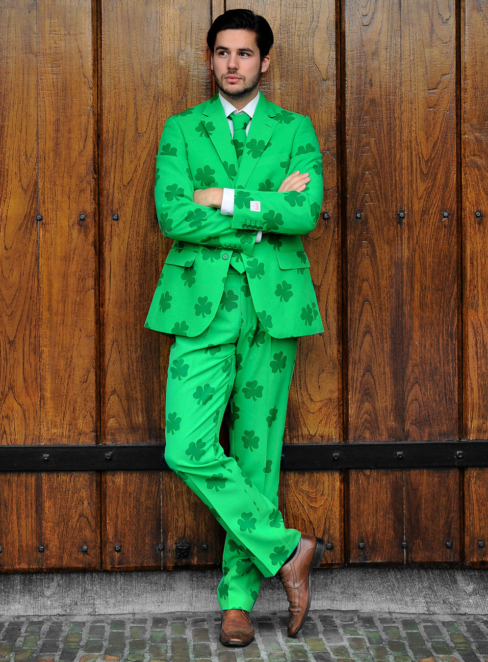 OppoSuits Patrick pak
