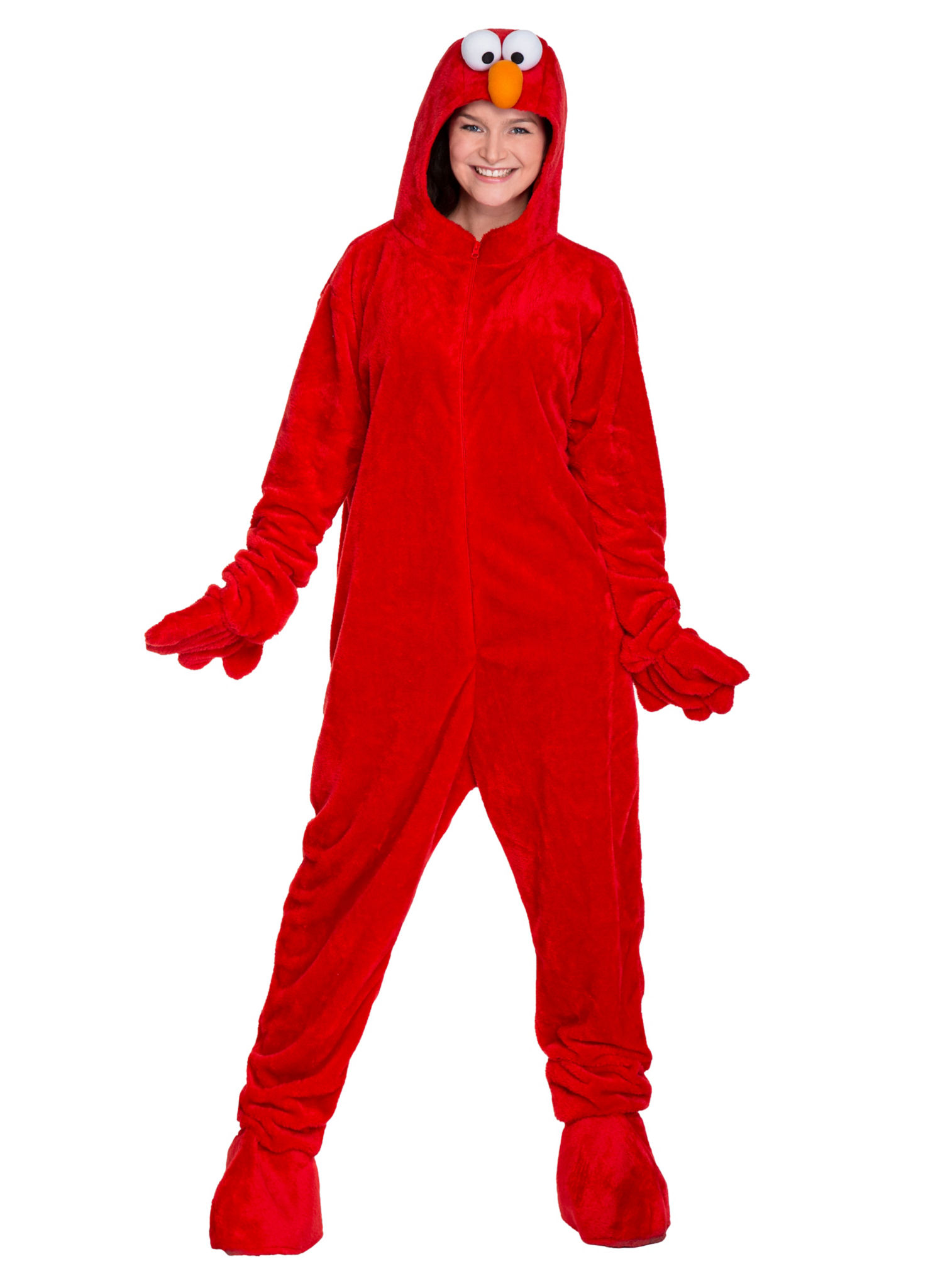 Die Sesamstraße Elmo Kostüm