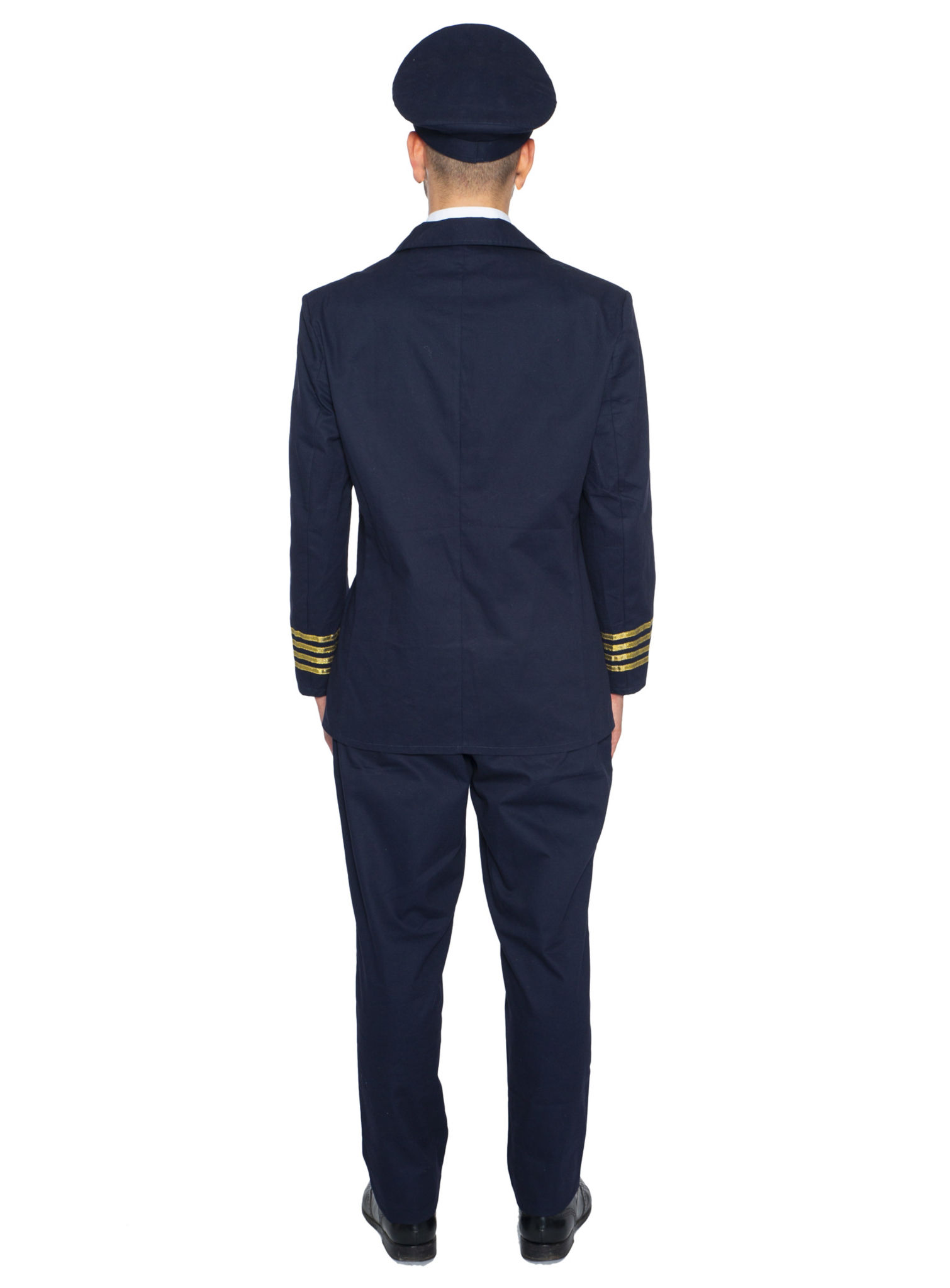 Pilot Uniform Kostüm