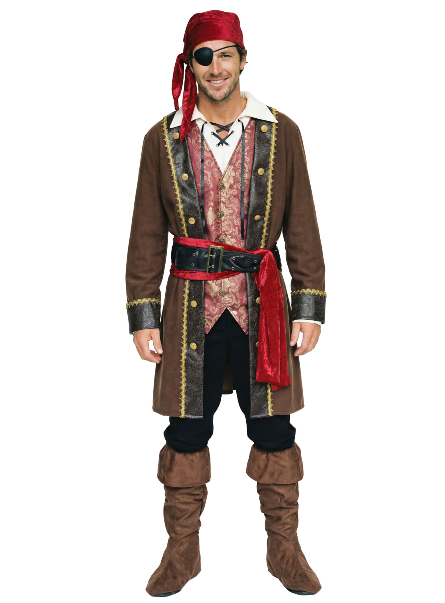 Piratenkostüm Calico Jack