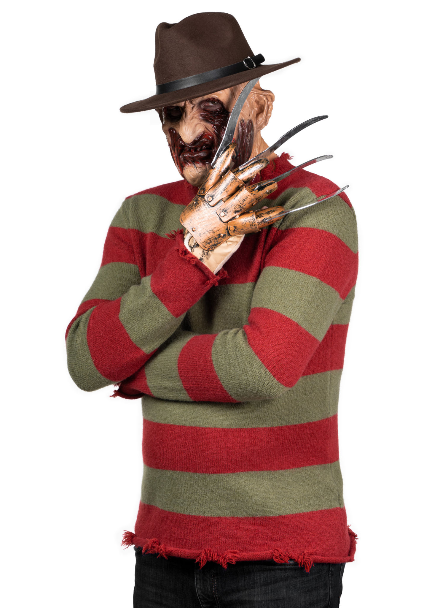 Freddy - Nightmare Pullover Signature Edition