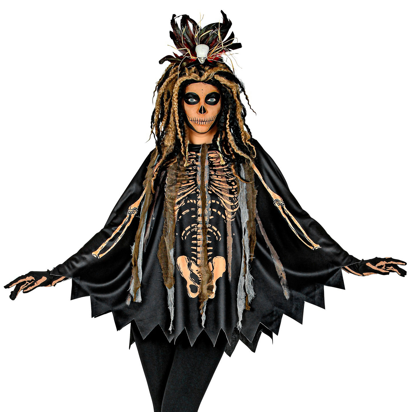 Voodoo Poncho