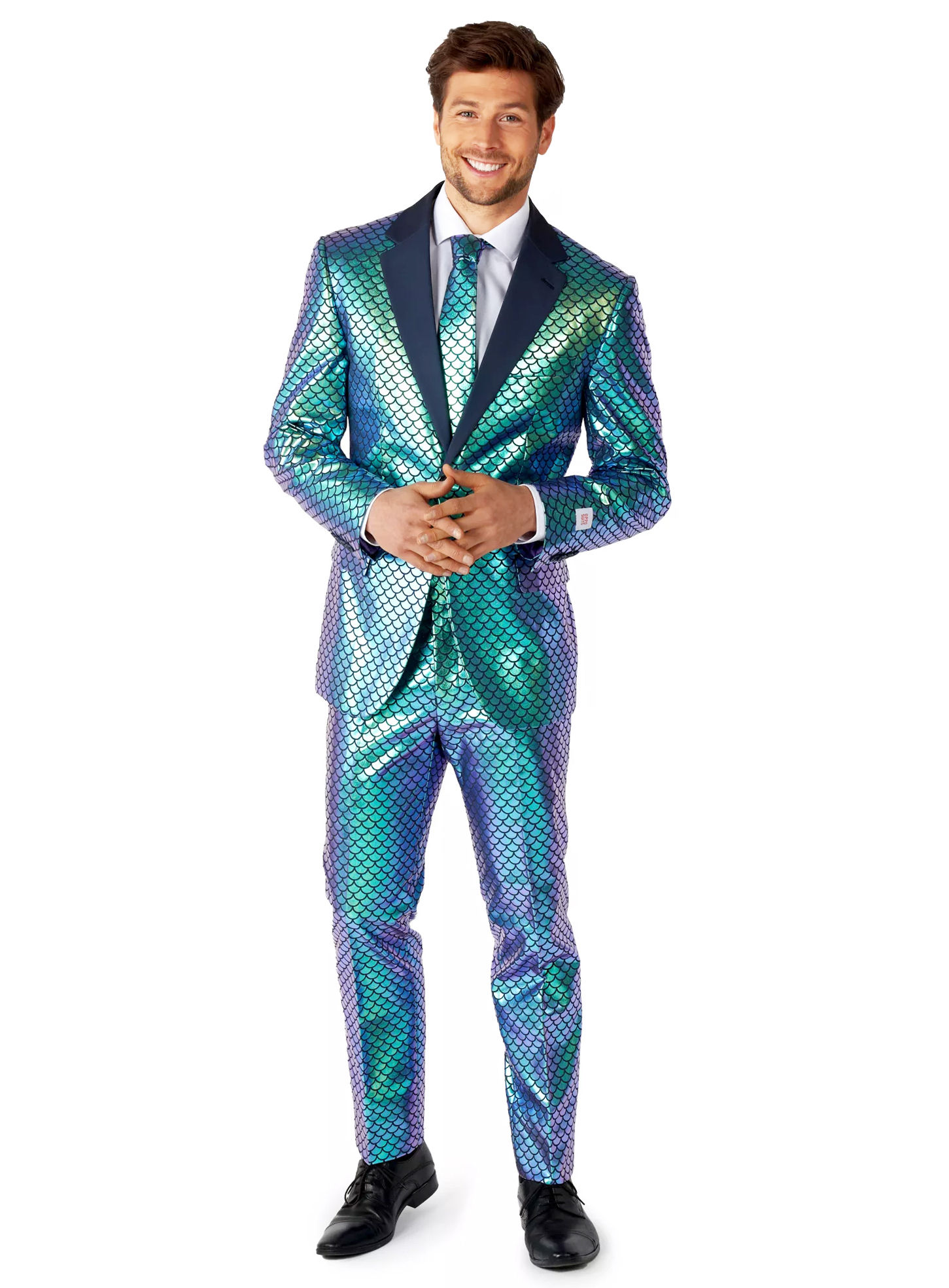 OppoSuits Fancy Fish Anzug