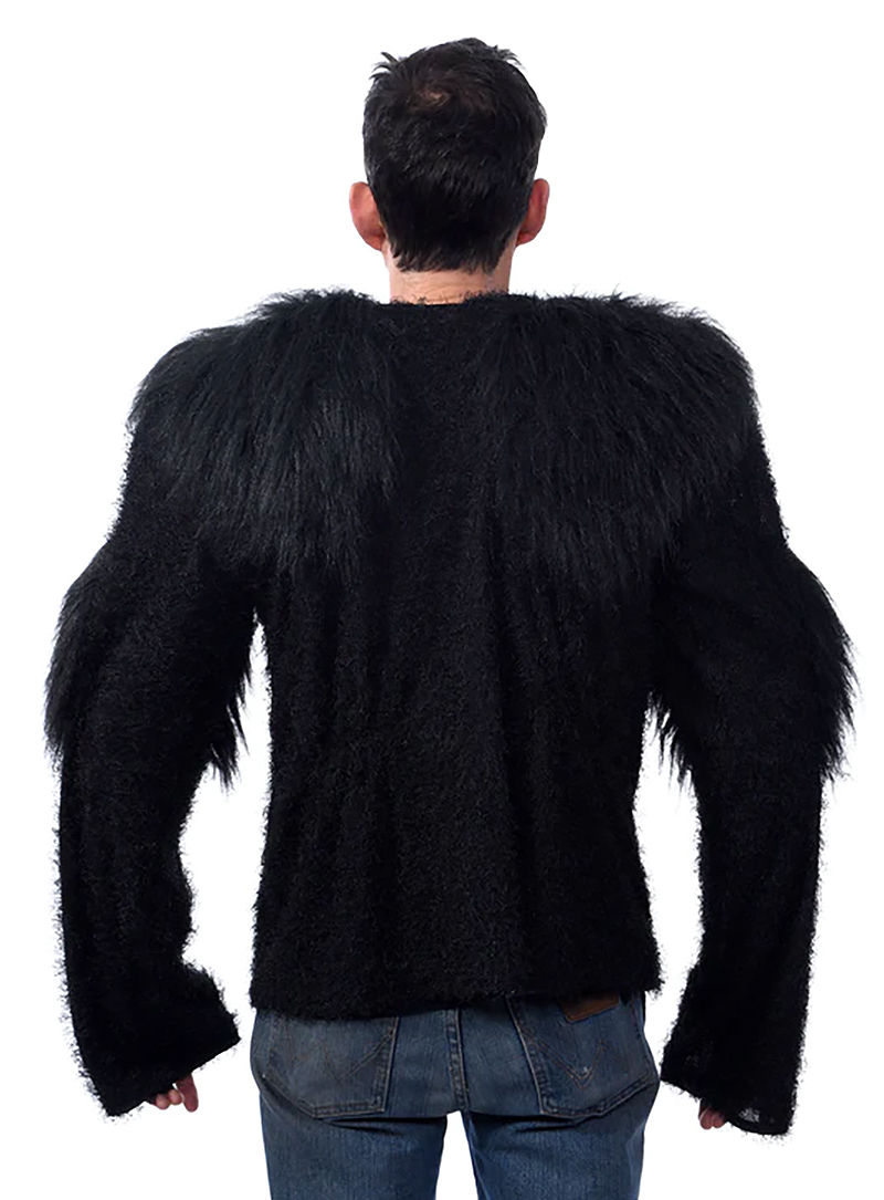Gorilla Bovenlichaam