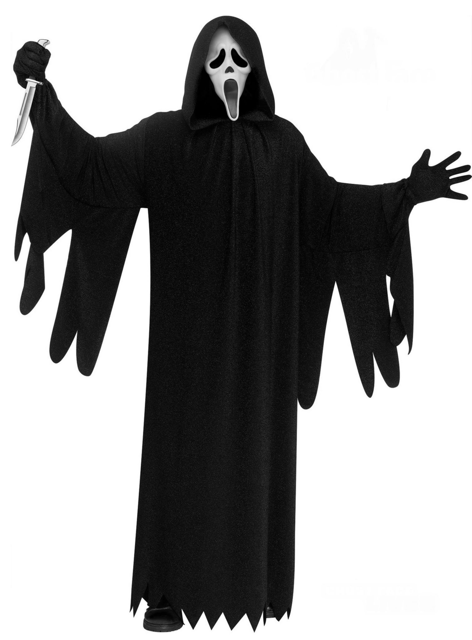 Scream - Ghostface Kostüm