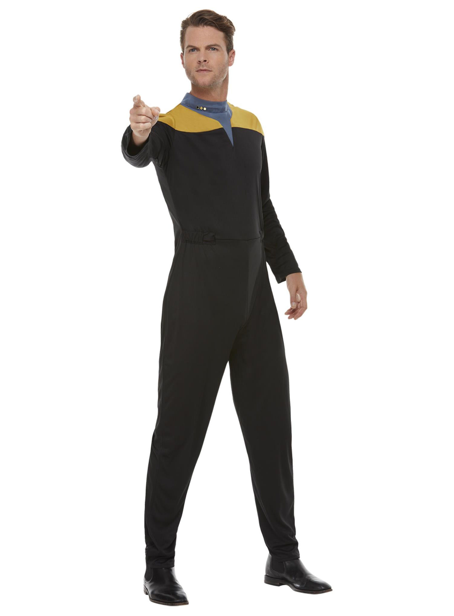 Star Trek Voyager – Sicherheit Uniform für Männer