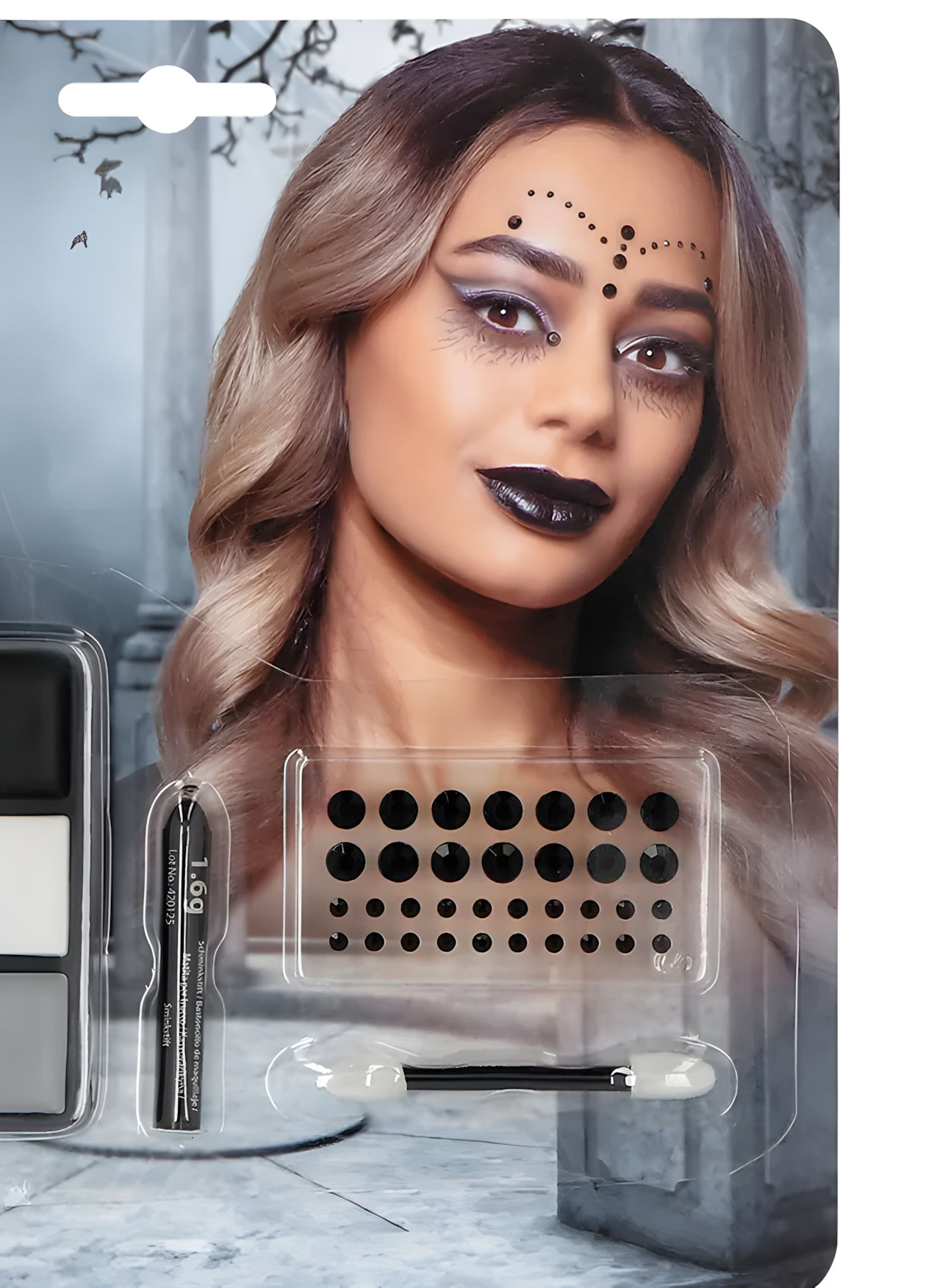 Schminkset Gothic Witch