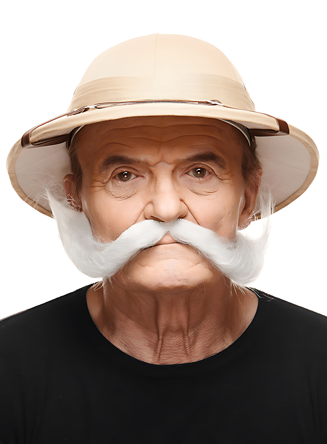 Mutton Chops Baard