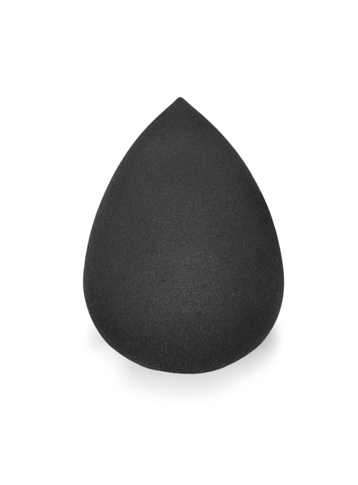 Beauty Blender eiförmig schwarz