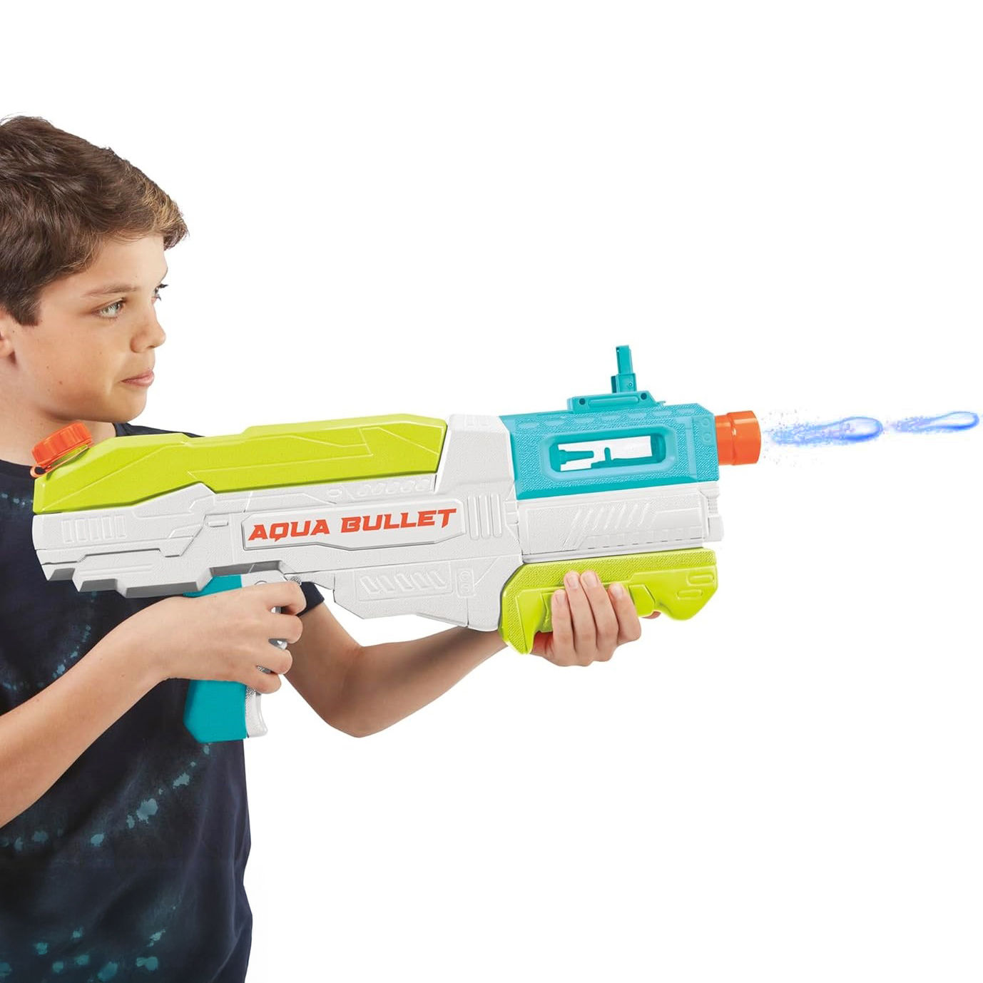 BuzzBee Water Warriors Aqua Bullet Wasserpistole