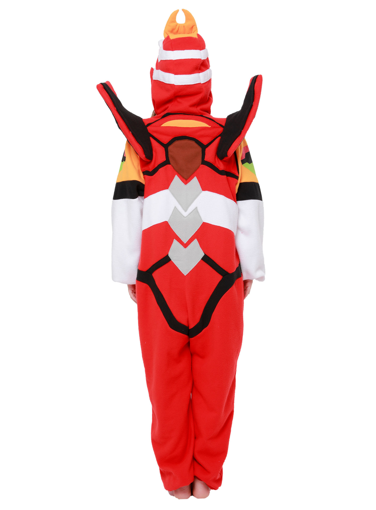 Neon Genesis Evangelion Kigurumi Kostuum Asuka