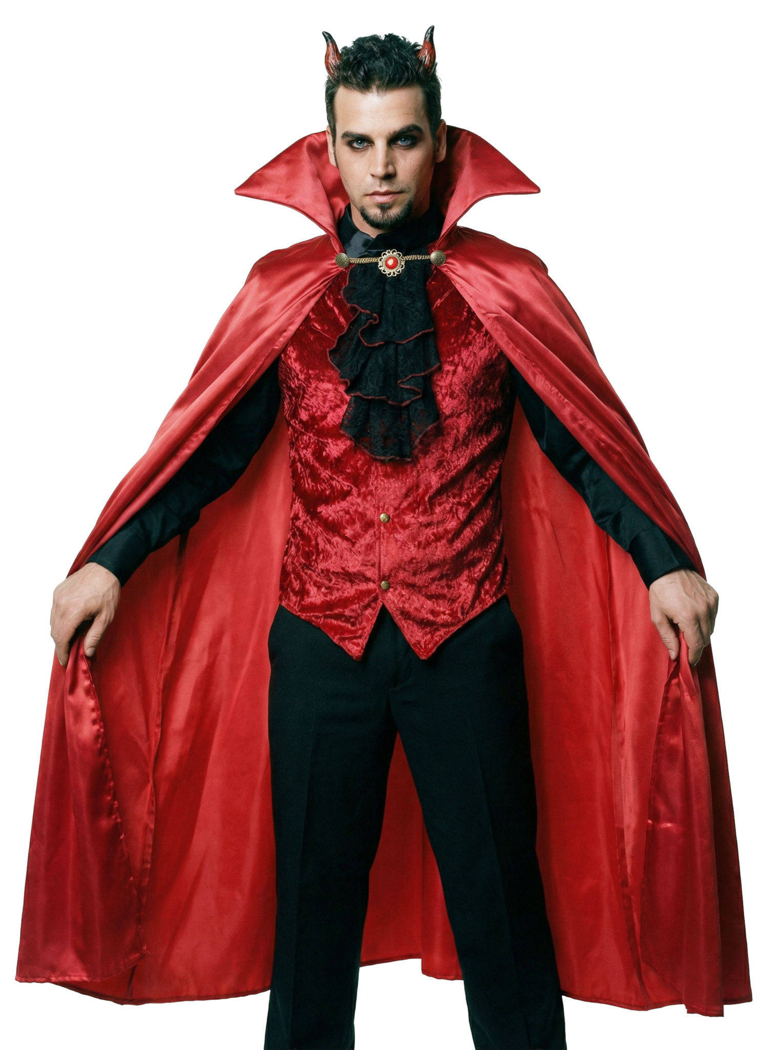 Dämon Halloween Kostüm