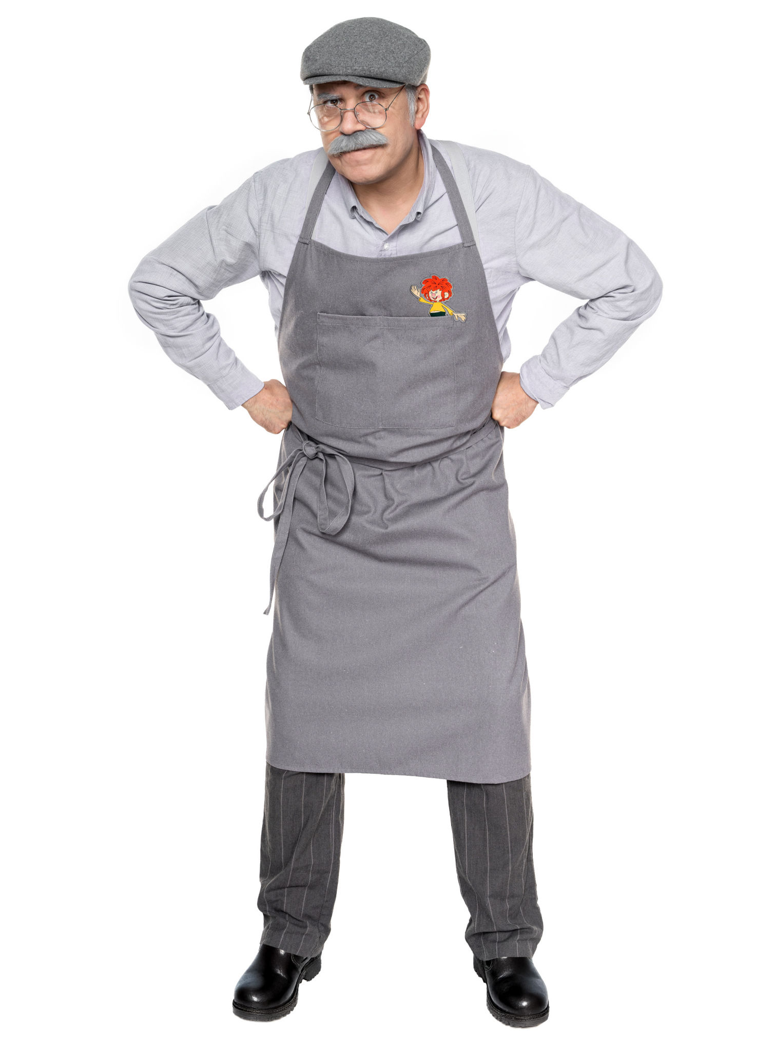 Pumuckl – Meister Eder Kostüm
