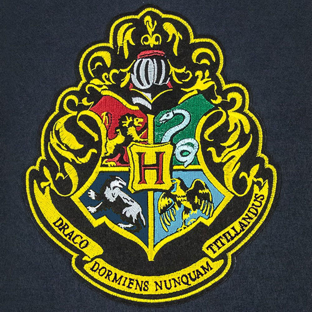 Harry Potter - Wandbanner Hogwarts 30 x 44 cm