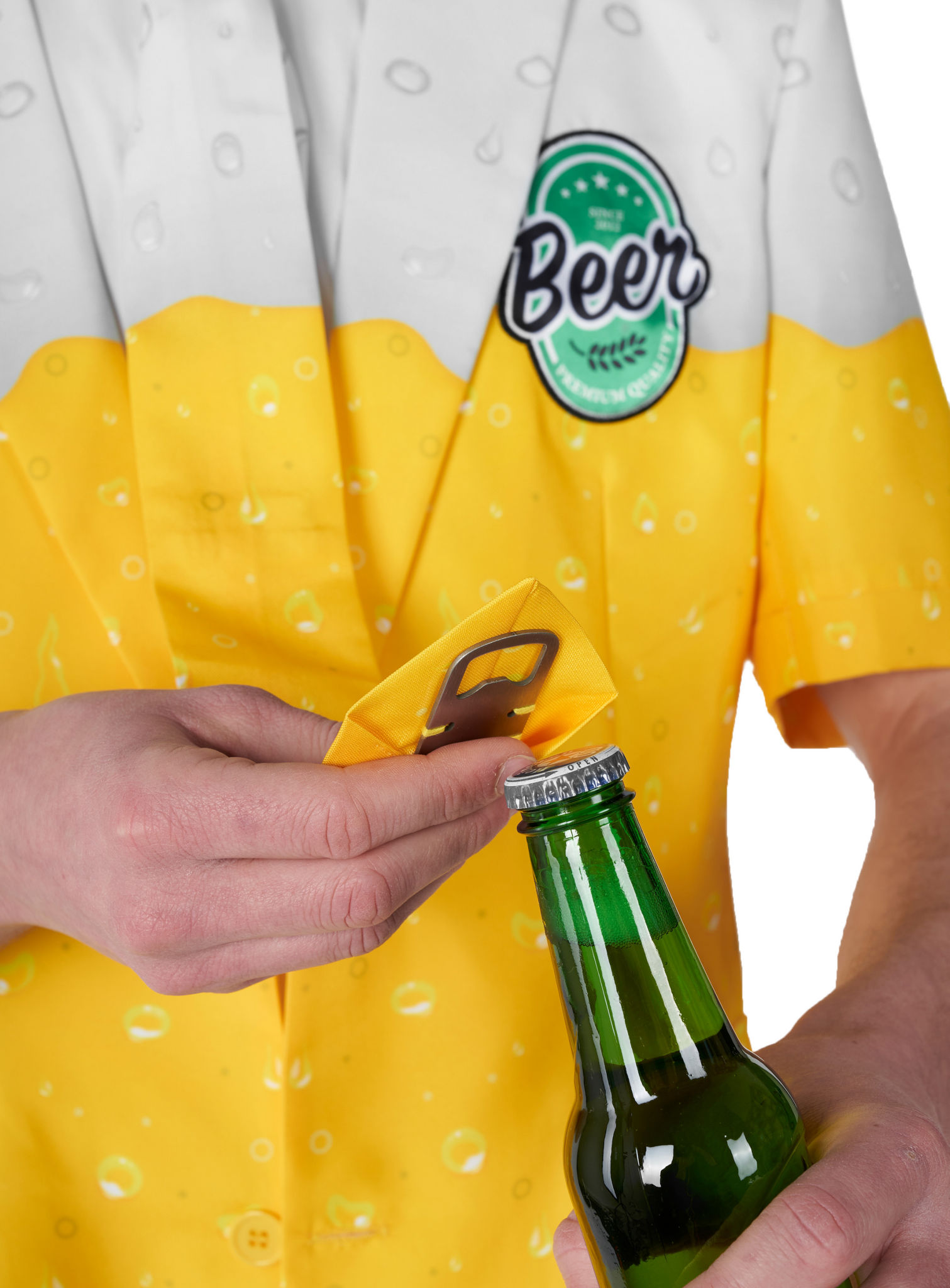 Sommer SuitMeister Premium Pils Partyanzug